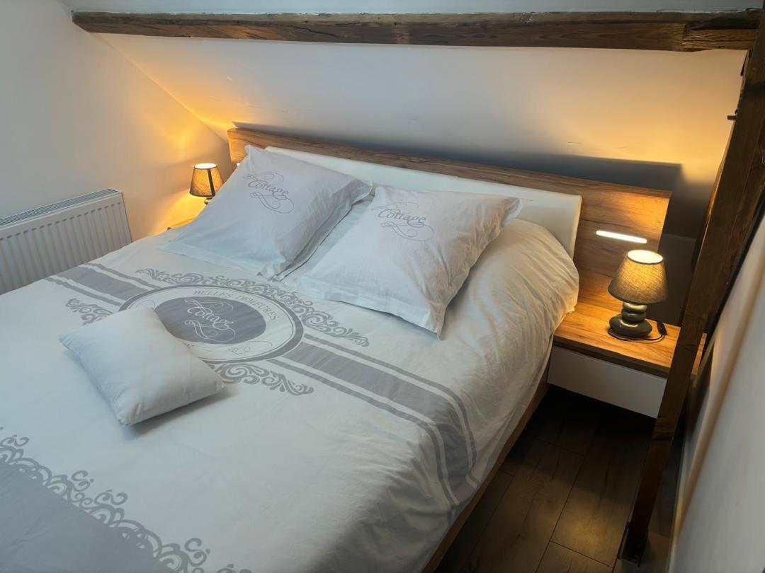 Poulainville Chez Izza Chambre Au Calme מראה חיצוני תמונה