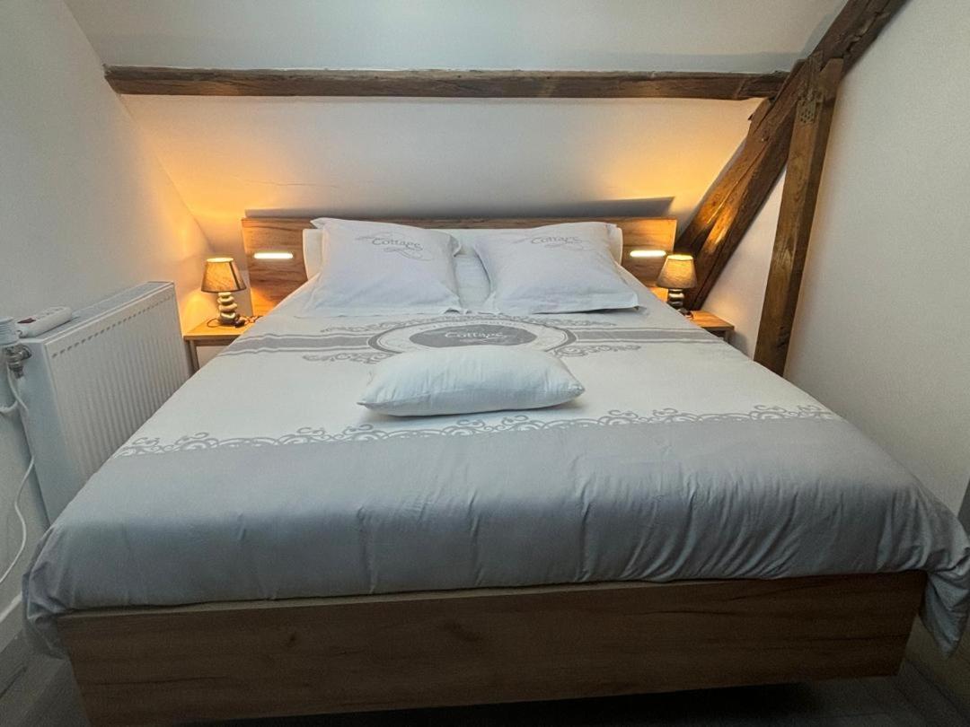 Poulainville Chez Izza Chambre Au Calme מראה חיצוני תמונה