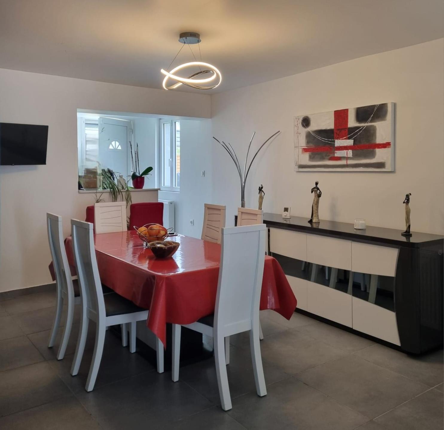 Poulainville Chez Izza Chambre Au Calme מראה חיצוני תמונה