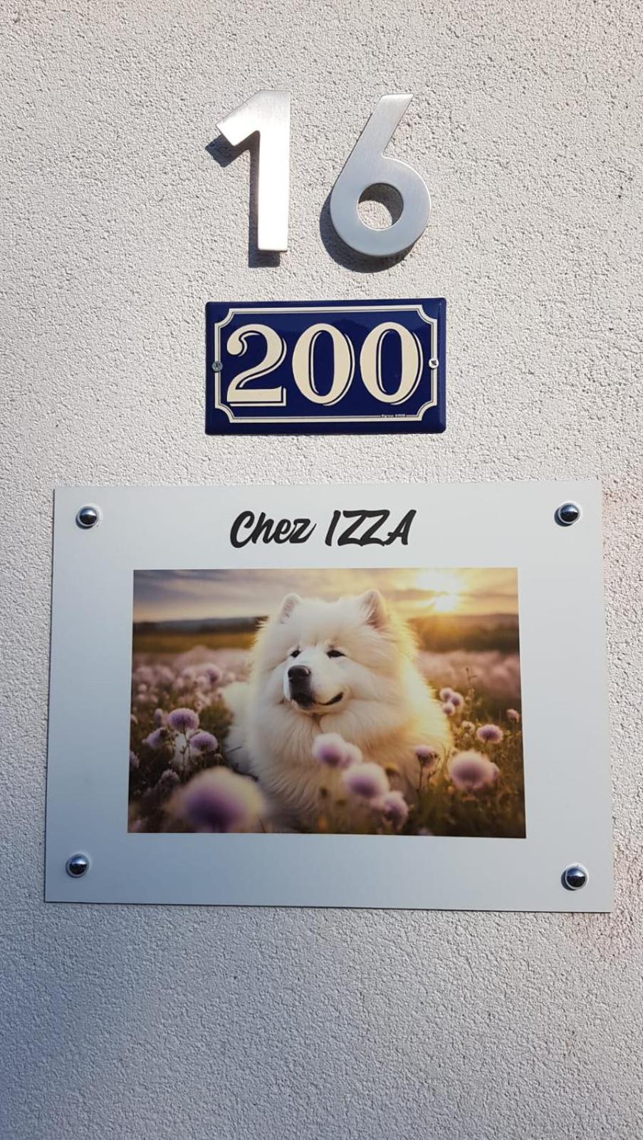 Poulainville Chez Izza Chambre Au Calme מראה חיצוני תמונה